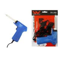 ราคา หัวแร้ง DE-309 WIREMAN PRESTO หัวแร้งปืน หัวแร้ง บัดกรี 220V 30W - 130W ร้อนเร็ว ทนทาน (7915680013)
