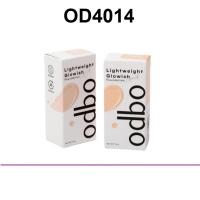 ราคา (แท้) odbo Lightweight Glowish Liquid Foundation โอดีบีโอ ไลท์เวท โกลว์วิช ลิควิด ฟาวเดชั่น รองพื้น เนื้อบางเบา (OD4014) (43676358754)