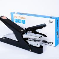 ราคา เครื่องเย็บกระดาษ Kwtrio 5360 เบอร์ 3 [แถมเข็ม01กล่องเบอร์ 3 (เดือนมิถุนายน 24)] (27993718933)
