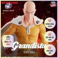 ราคา ไซตามะ - One Punch Man - Grandista (Bandai Spirits) ฟิกเกอร์ของแท้ (48402857996)