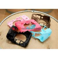 ราคา เคสซิลิโคน Canon EOS M3 (26131998738)