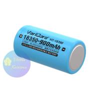 ราคา VariCore VC-18390 3.7V 18350 900 mAh แบตเตอรี่สำหรับไฟฉาย ของเล่น และ อุปกรณ์ไฟฟ้าอื่น ๆ (41323457324)