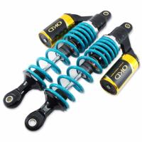 ราคา OKD โช๊คหลังแต่ง รุ่น STORM THOY (แก๊สแท้) สำหรับ WAVE สีฟ้าไนตรอน (410919399)