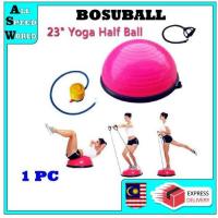 ราคา Bosu Ball Balance Ball Mutifunction EXERCISE BALL 1 ชิ้น / Bosu Ball รุ่น Grigi Duri (53154924522)