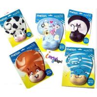 ราคา แผ่นรองเมาส์มีที่รองข้อมือ มี5ลาย น่ารักๆๆๆจากMELON-Ml320 (1923230762)