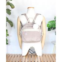 ราคา กระเป๋าเป้มือสอง สภาพดีสีสวย ของแท้แบรนด์ดี ใบเล็กหายาก เบา ใหม่ช่องเยอะ ใช้คุ้ม (43967101044)