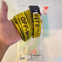 ราคา เข็มขัด OFF-WHITE แท้ (25867875978)