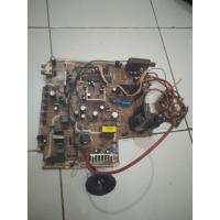 ราคา SANYO เมซิน ซันโย เครื่องทีวี 14 นิ้ว พร้อมหลอดนูน/แบน การพนันติดลบ (29356219307)