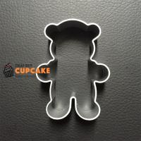 ราคา พิมพ์คุกกี้หมีน้อยเยลลี่แบร์ สแตนเลส (306179729)