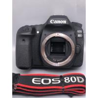 ราคา canon 80D Body ครบกล่อง อดีตประกันศูนย์ ชัตเตอร์ 15,000 กว่าผ่อนได้ (27789636080)