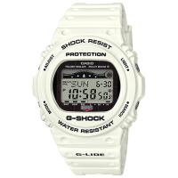 ราคา Casio G-Shock นาฬิกาข้อมือผู้ชาย สายเรซิ่น รุ่น GWX-5700CS-7 - สีขาว (1251239001)