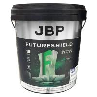 ราคา HomePro สีน้ำทาภายนอก FUTURESHIELD BASE A กึ่งเงา 2.5 แกลลอน แบรนด์ JBP (41711994980)