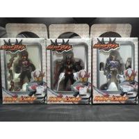 ราคา มาสค์ไรเดอร์ อากิโตะ ขายยกเซ็ต 3 กล่อง. ฟิกเกอร์ จุดขยับ งานแท้ Banpresto. (4986979970)