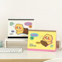 ราคา [Kakao Friends] 2026 Kakao Friends Choonsik ปฏิทินตั้งโต๊ะขั้นพื้นฐาน / ปฏิทินตั้งโต๊ะ / ตาราง / 2 แบบ (41875447188)