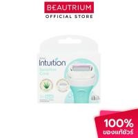 ราคา SCHICK Intuition Sensitive Care Organic Aloe Refill มีดโกน 3pcs (22254196282)