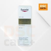 ราคา Eucerin HYALURON-FILLER+ELASTICITY EYE CREAM spf 20 ผลิตภัณฑ์บำรุงผิวรอบดวงตา 15 ml (26772769107)