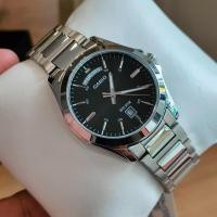 ราคา นาฬิกา Casio MTP-1370D-1A1VDF นาฬิกาข้อมือผู้ชาย นาฬิกาคาสิโอ้ (20146750792)