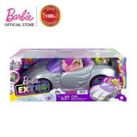 ราคา Barbie Extra Vehicle and Accessories บาร์บี้ เอ็กซ์ตร้า รถสปอร์ตพร้อมแอกเซสซอรี่ (HDJ47 ID) (17905255129)