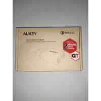 ราคา Aukey Charger aukey PA T9 1 Port 19.5w QC 3.0 - 500291 (29815201037)
