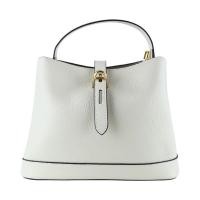 ราคา กระเป๋าสะพายข้างหนังวัวแท้ ทรงถัง ไซส์ 10 นิ้ว เปิดได้ 2 ด้าน (ด้านหน้ากับด้านหลัง) กระเป๋าผู้หญิง กระเป๋าวัยรุ่น [2016] (17605279196)