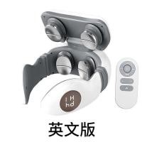 ราคา รีโมทคอนโทรลไร้สายอุปกรณ์นวดไฟฟ้า Pulse คอป้องกันคอไหล่ปากมดลูกกระดูกสันหลังอุปกรณ์นวด Ne (53855268041)