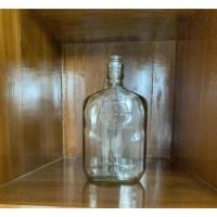 ราคา ขวดแก้วเปล่า ทรงแบนรีเจนซี่ (ขวดเปล่า)ขนาด350ml (40476051567)