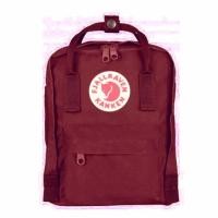 ราคา กระเป๋า kanken mini Ox red ของแท้100%จากusa. (8603621)