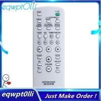 ราคา ^eQQ^รีโมทคอนโทรลระบบส่วนประกอบ Micro Hi-Fi MHC-RG295 HCD-RG295 เปลี่ยน RM-SC50 (54254930977)