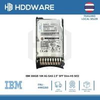 ราคา IBM 300GB 10K 6Gbps SAS 2.5" SFF Slim-HS SED HDD // 44W2264 // 44W2265 // 44W2268 (26317202710)