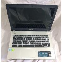ราคา Notebook Asus K450CIntel Core i3ขนาด จอ14 นิ้ว"USED" (54453366261)