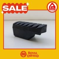 ราคา ยางรองพักเท้าหน้า-หลัง แท้ Royal Enfield รุ่น HIMALAYAN แผ่นรองพักเท้า (22154481615)