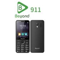 ราคา Beyond 911 3G/4G มือถือปุ่มกดใหญ่ จอใหญ่ ใช้ได้ทุกซิม ประกันศูนย์ 1 ปี ปุ่มกดไทย เมนูไทย (29666149123)