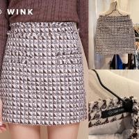 ราคา กระโปรง coatover s ผ้าทวีต (21962188069)