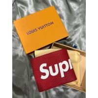 ราคา กระเป๋าตังค์ กระเป๋าเงิน LV ผู้ชาย ขนาดสั้น หนังอย่างดีงานสวยมากๆ (25883587910)