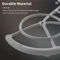 ราคา ▥ STARTRC ใบพัดสําหรับ DJI Neo อุปกรณ์เสริมใบพัดฝาครอบป้องกัน Anti-Collision แหวนกันชน Pr (48951306296)