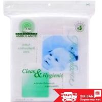 ราคา รถพยาบาลสำลีแผ่น ขนาด 100 กรัม (19170813051)