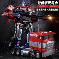 ราคา ของเล่นเปลี่ยนรูป Gaiden Optimus Prime King Kong 6003-8 รุ่นโลหะผสมรถ Transformer รูปเด็กของขวัญ (25729133805)