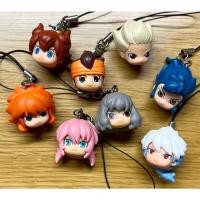 ราคา Inazuma Eleven Pair Character Strap Game Early Purchase Bonus นักเตะแข้งสายฟ้า Head Figure Strap (24240271208)