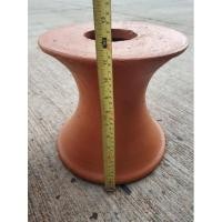 ราคา พร้อมส่งขาตั้งดินเผา 11 นิ้ว (10446738278)