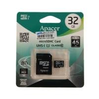 ราคา Micro SD 32GB Class10 Apacer (1859270352)