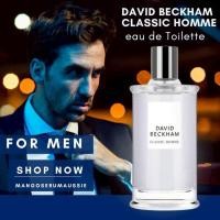 ราคา น้ำหอมผู้ชายDAVID BECKHAM CLASSIG HOMME100mL (41355311906)