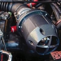 ราคา Air Intake Filter อุปกรณ์เสริมในรถยนต์หัวเห็ดรถเย็น Air Intake Filter Double-Layer ตาข่าย Generic Air Filter cheseth (43500690565)
