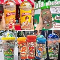 ราคา (ทักลด50%)❗️update แก้วโอวัลติน แก้วไมโลรถโรงเรียน แก้วโอวัลติน งานกาชาด ไม่ผ่านใช้งาน (23562442230)