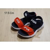 ราคา Fila รองเท้าเด็กมือสองของแท้ (22233860411)