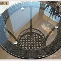 ราคา ตารางก๋วยเตี๋ยวตารางรับประทานอาหารครัวเรือนโต๊ะกาแฟคงที่ยาวคงที่รอบโรงแรมเคาน์เตอร์กระจกนิรภัยขายส่งโรงแรมสก์ท็อป UXBY (52655596497)