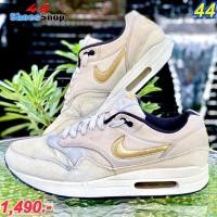 ราคา Nike Air Max 1 Gold Size 44/ 28cm (4359119017)