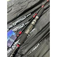 ราคา คันเบ็ดตกปลาบึก คันตกปลาทะเล OceanKiller คันเบ็ดคุณภาพสูง ราคาถูก ใช้สำหรับงานปลาบึกและปลาทะเล Jigging 6ฟุต ต่อโคน (27562376028)