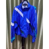 ราคา เสื้อ Christian Dior Monsieur Vintage Christian Dior Multicolor Windbreaker Jacket มือ2 ไซร้ XXL (26856122197)