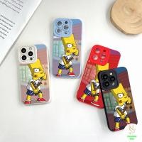ราคา COD-ในไทยเคสคู่รัก ครอบครัวซิมป์สัน น่ารัก ดึงหนังสติ๊ก สําหรับiPhone7 8 X 11 12 13 14 15เคสเลนส์มุมขวา กันกระแทกUnisex (26110359892)