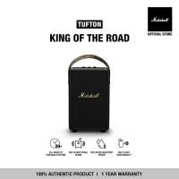 ราคา MARSHALL Tufton Black And Brass - รับประกัน 1 ปี + ส่งฟรี - ลำโพงบลูทูธ ลำโพงพกพา ลำโพง marshall (8145848373)